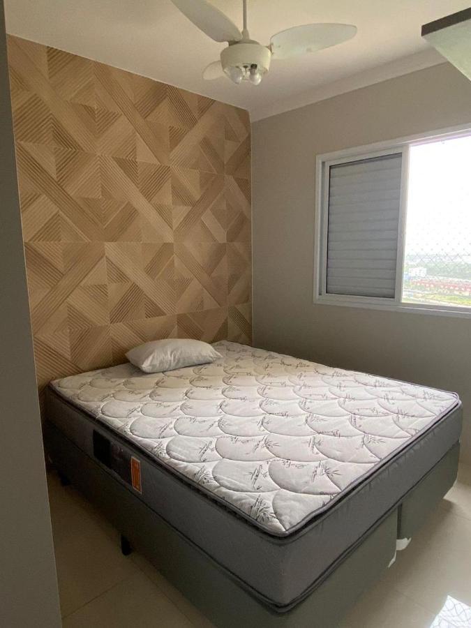 Lindo Apto Pe Na Areia Frente Mar Apartamento Praia Grande (Santos)