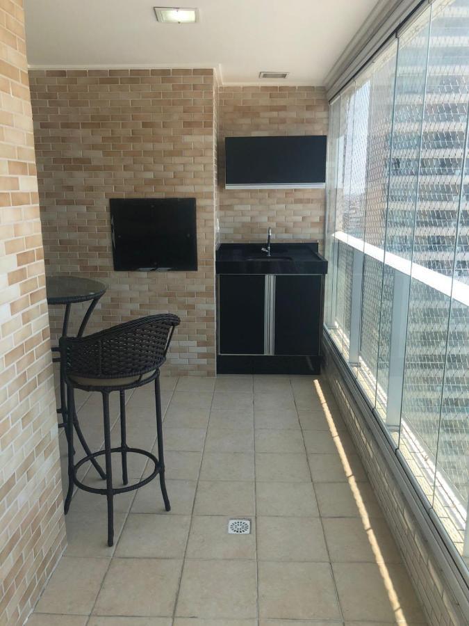 Lindo Apto Pe Na Areia Frente Mar Apartamento *