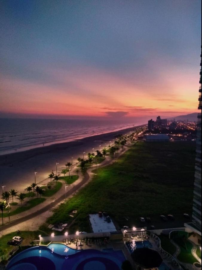 Lindo Apto Pe Na Areia Frente Mar