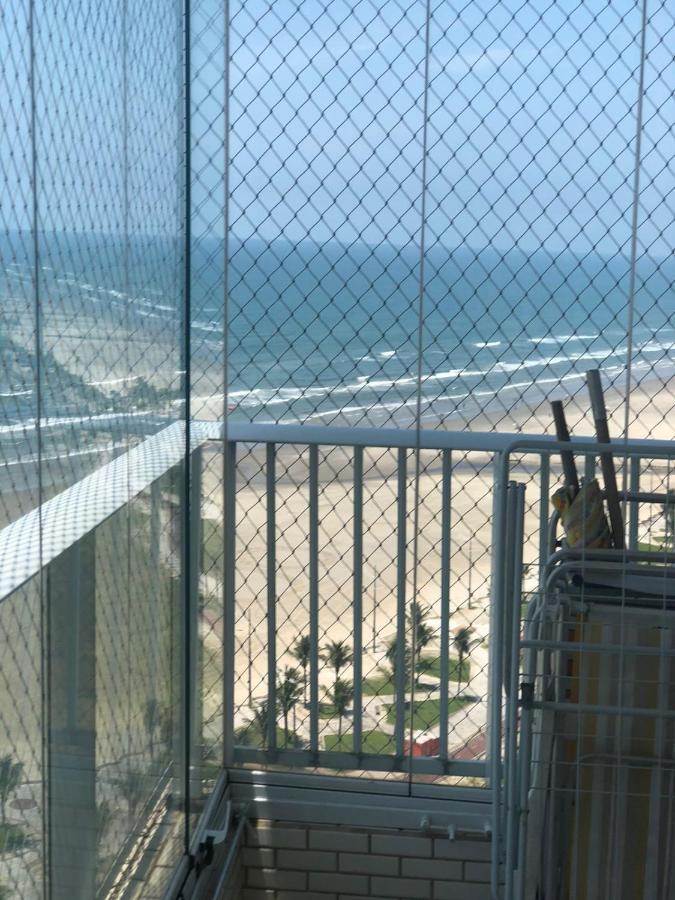 Lindo Apto Pe Na Areia Frente Mar Apartamento *